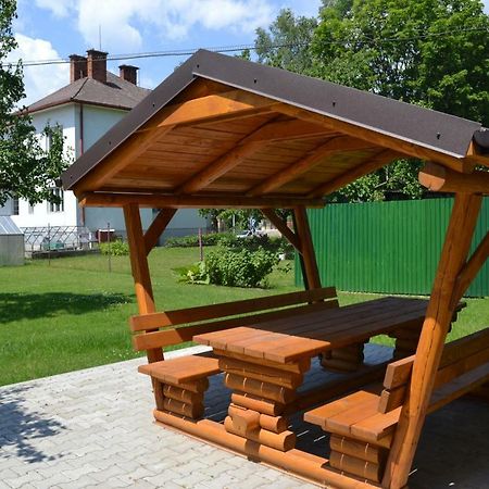 Ubytovna Pali Kežmarok Exterior foto