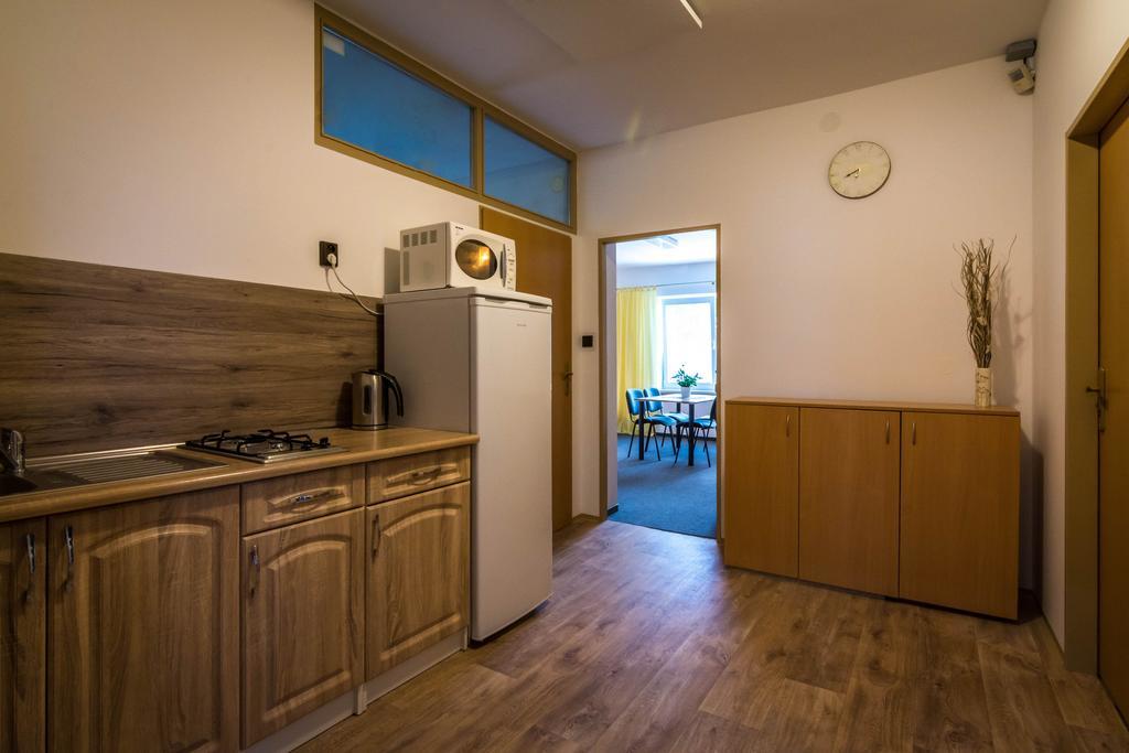 Ubytovna Pali Kežmarok Exterior foto