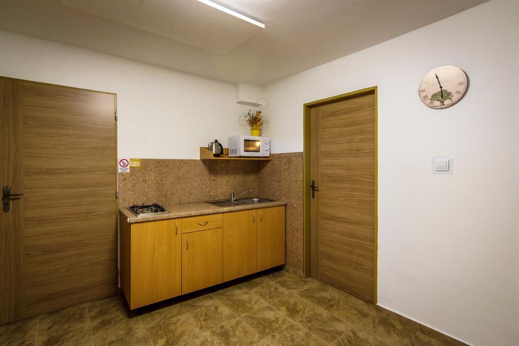 Ubytovna Pali Kežmarok Exterior foto